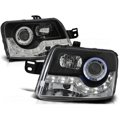 Fanale luce diurna led - luce,