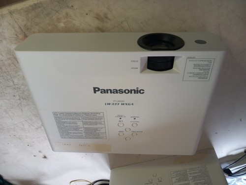 Videoproiettore panasonic - videoproiettore,