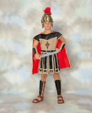 Costume Gladiatore Romano 4/6