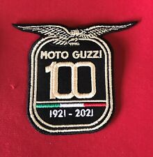 PATCH MOTO GUZZI PER IL 100