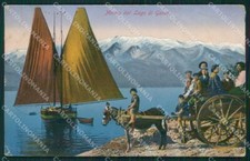 Trento Lago di Garda Barca