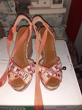 Sandali a zeppa Dolce &