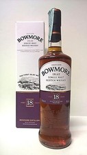 Bowmore 18 Yo  70 cl 43% vol