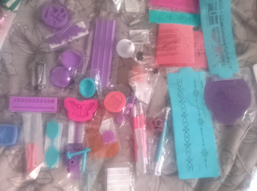 Kit strumenti decorazione - kit,