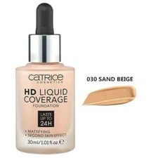 Catrice HD Liquid Coverage 030