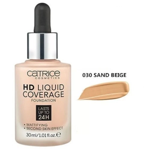 Catrice liquid coverage 030 - liquid,