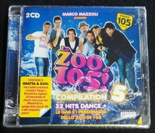 Various ‎– Lo Zoo Di 105 Compilation 5