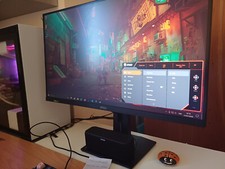 MSI G274QPX 27' (69 cm), WQHD (2560x1440), Rapid IPS, 240Hz
