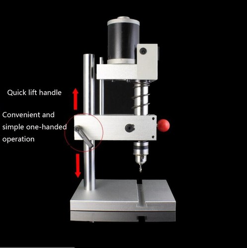 Fresatrice elettrica - , di
