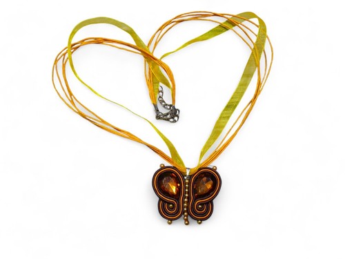Ciondolo soutache tutto - soutache,,