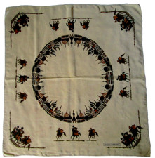 - MANOLO BORROMEO  Foulard