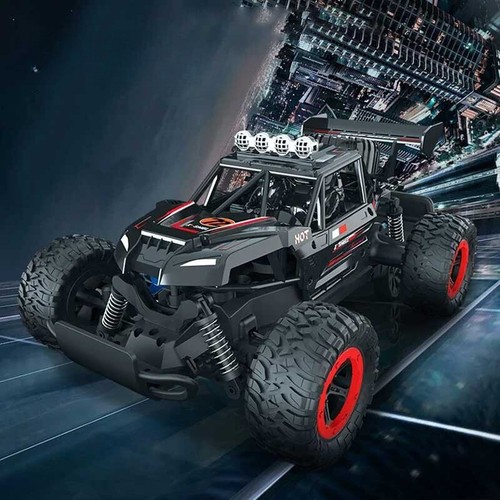 Camion corsa 4wd rc - camion, 2.4g