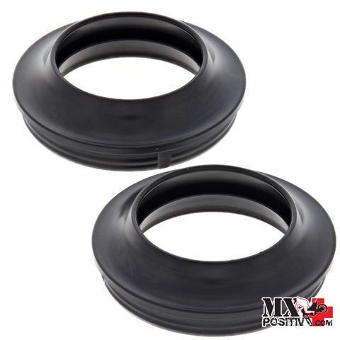 Kit parapolvere forcelle honda - parapolvere,