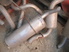 CITROEN Saxo - Finale marmitta IMASAF - Ricambio nuovo