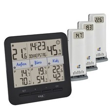 Stazione Meteorologica Senza