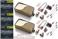 EMG 81 + 85 GOLD ACTIVE