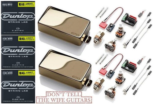 Emg 85 gold active - emg,