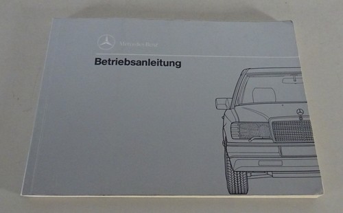 Manuale uso mercedes - d'uso, mercedes-benz