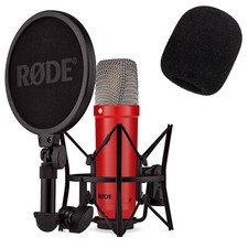 Rode NT1 Signature Red