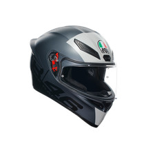 Casco moto integrale agv s - casco,