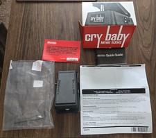 Dunlop CBM535Q Cry Baby Mini