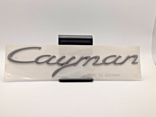 Porsche cayman logo - porsche,