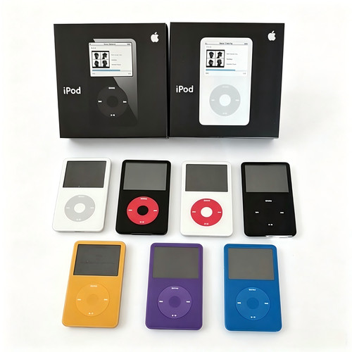 Apple ipod classic video - classic,