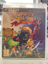 Monkey Island Playstation 3