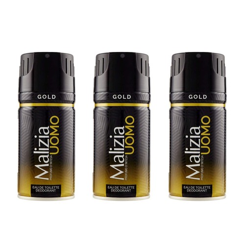 Deodorante spray uomo malizia - spray,
