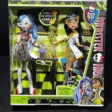 MONSTER HIGH MAD SCIENCE LAB