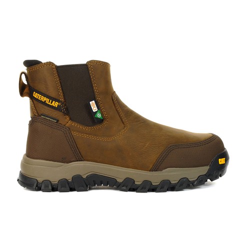 Stivali lavoro caterpillar - da,