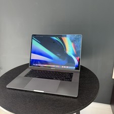 Apple MacBook Pro Retina 15.4"