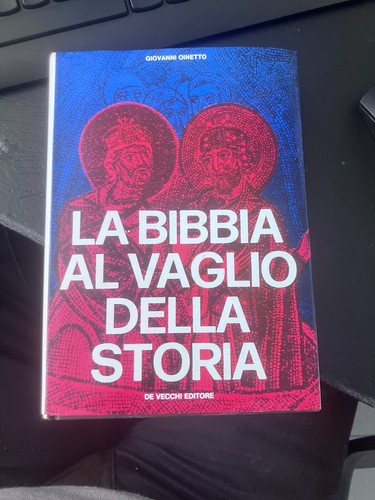 Bibbia vaglio della - al,