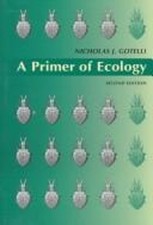 A Primer of Ecology Paperback