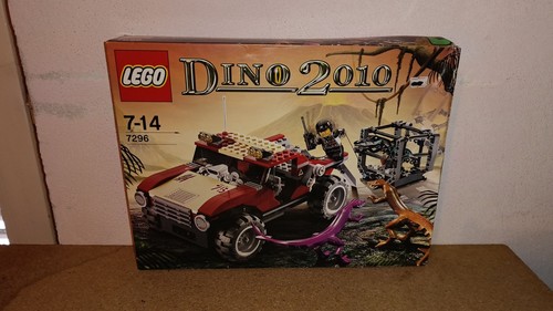 Lego dino 2010 7296 - 2010, nuovo