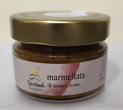 Marmellata arance rosse - di, (