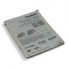 Panasonic HDC SD80 HDC TM80