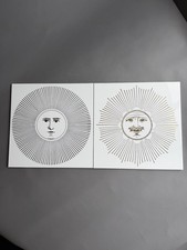 Fornasetti Ceramic 16" Tiles