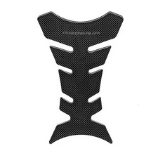 Adesivo paraserbatoio carbon - paraserbatoio,