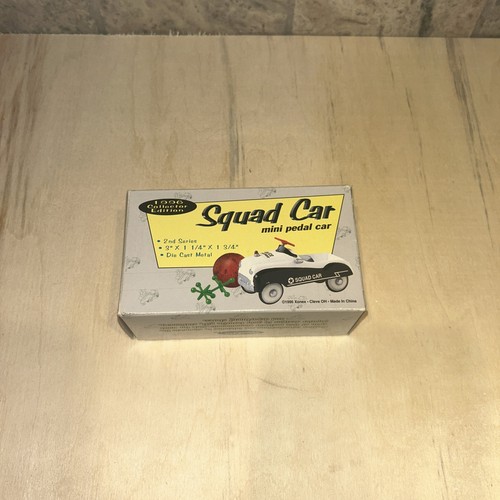 Xonex squad car mini pedal - pedal,