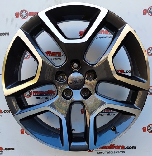 Cerchi lega jeep - cerchi,