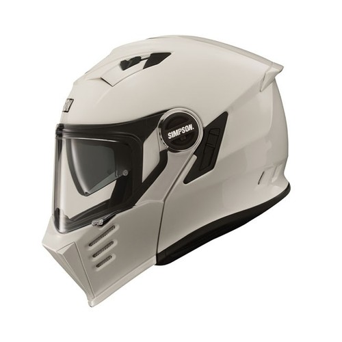 Casco integrale simpson - casco,