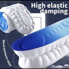 2 SOLETTE  GEL MEMORY FOAM