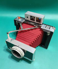 Soffietto professionale fatto a mano per Polaroid 100 180 195 240 fotocamera istantanea terrestre