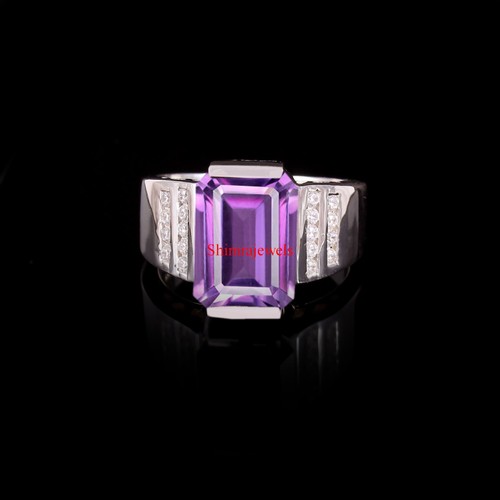 Anello uomo argento - uomo, in