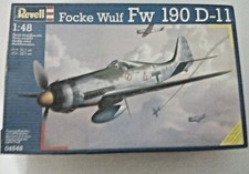 FW 190 D-11 FOCKE WULF 1:48