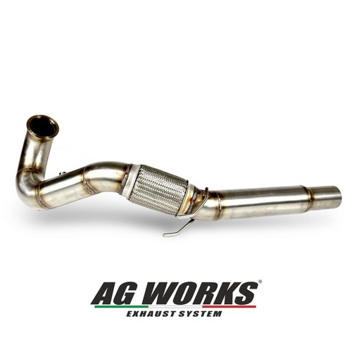 Downpipe diretto mm - diretto,