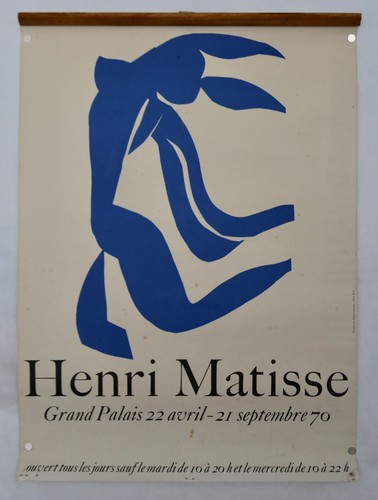 Poster originale mostra