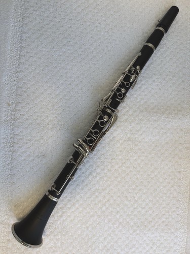 Clarinetto saxivo ebanite - bb,