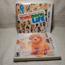 Nintendo 3ds Tomodachi Life